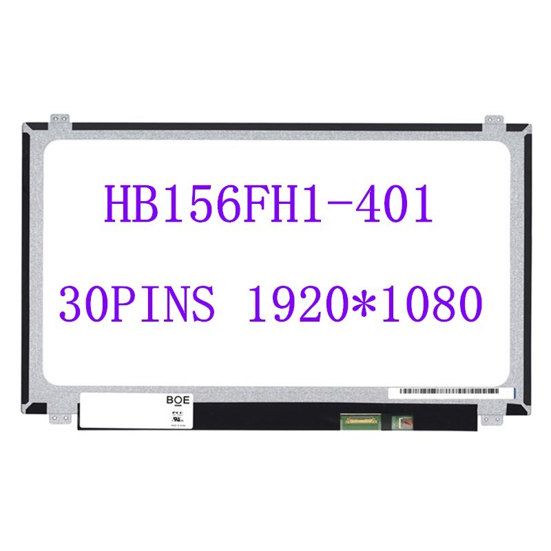 HB156FH1-401 402 Ʈ LCD ȭ HB156FH1-301 B156HTN..